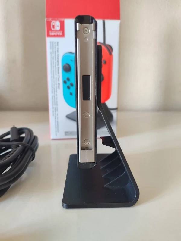 Dual Joy-Con Charging Stand Nintendo Switch – photo 4